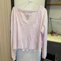 在飛比找蝦皮購物優惠-pink Victoria’s Secret LA風 睡衣 