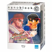 在飛比找蝦皮購物優惠-日本 Nanoblock 河田積木 快打旋風 龍 積木 玩具