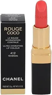 Chanel Rouge Coco Ultra Hydrating Lipstick, 412 Teheran, 3.5g