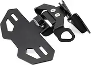 Plate Holder LED Turn Signal Fit For YAMAHA MT07 FZ07 YZF R7 2014-2025 MT-07 Motorcycle Tail License Plate Holder Light.(License Plate Holder)