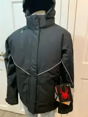 *SPYDER Active Sports - Girl's ENERGY Jacket! **ON SALE!** Warm for this Winter!