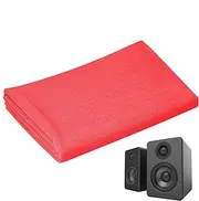 Dust Cover for Speaker Grill - Stereo Fabric Sound Cloth Dust Covers | Audio Appliance Maintenance Protecter Home Business Accessory Exquisite for Household Theater
