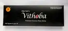 (100g pack) Indian Temple Scent VITHOBA Incense Sticks Premium Masala Agarbatti