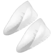 Heel Pad Plantar Fasciitis Cup Pads Men Women Insole Shoe Lift