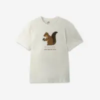 在飛比找蝦皮購物優惠-Roots 男裝- OUTDOORS ANIMAL短袖T恤