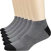 [Generic] Thigh High Stockings with Suspenders 3 Pairs Of Men's Casual Sports Fashion Trend Wear Cotton Breathable And Comfortable Socks Fishnet Tights