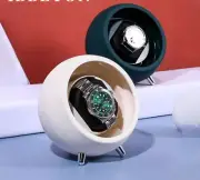 Automatic Rotating Watch Winder Box Display Storage Organizer USB/ Battery Modes