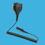4ps Rainproof Speaker Mic for Motorola PMMN4071 Walkie Talkie Radio