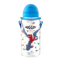 在飛比找PChome24h購物優惠-英國【Hugger】Tritan兒童吸管水壺 550ml (