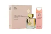 Club De Nuit Femme 2 Piece 105ml Eau de Toilette by Armaf for Women (Gift Set)