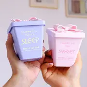 Solid Aromatherapy Ornament Multi-scent Birthday Gifts Desktop Air Freshener