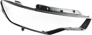 Car Headlight Brackets Fit for Audi A6 C7 2012 2013 2014 2015 Car Headlight Interior Frame Front Headlamp Decorative Lamp Holder Headlight Bracket(1pcs for Right Light)