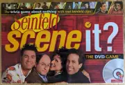 Seinfeld Scene It? DVD Game Interactive Trivia Costanza Kramer Brand New Sealed!