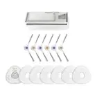 Mop Heads Pad Sweeping Robot Accessories for Narwal J4/J4 Lite