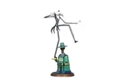 TNBC Oogie's Lair Jack Gallery PVC Statue Kids/Children Toy