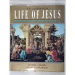AN ILLUSTRATED LIFE OF JESUS: FROM THE NATIO【T4／宗教_JGT】書寶二手書