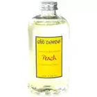 Peach Reed Diffuser Refill Oil, 8 oz