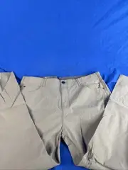 Member's Mark Men's Denali Performance Pants Sandrock 38x30