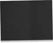 Veemoon 2pcs Non-Slip Fabric Nonslip Rug Couch Room Floor Rug Slip Stopper Mat Non Slip Rug Pads Rug Padding Rug Anti Slip Grippers Living Non-Slip Back Rug Pad for Carpet Polyester Black