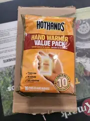 Hothands Hand Warmer Value Pack( 10 Count)