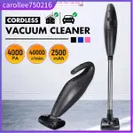 120W HANDHELD WIRELESS VACUUM CLEANER CORDLESS DUST MITE KIL