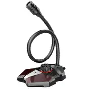 Flexible Gaming Mic With Built-In Sound Card - Jk Omni-Directional