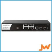 Draytek VigorSwitch G2100 10-Port Layer 2+ Managed Switch