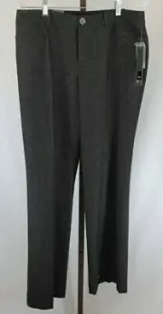 Mossimo Womens Ladies Black Modern Fit Bootcut Stretch Pants Size 6 NEW