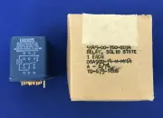 LEACH TD675-180S SOLID STATE RELAY INPUT: 18-32VDC 2A TIME DELAY