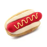 Pet Squeaky Toy for Small Dogs Resistances to Chew Dogs Toy Teeth Cleaning Chew Training Toy Pet Supplies Dogs Cat sausages