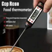 Accurate & Fast-Read Kitchen Thermometer for BBQ/Baking