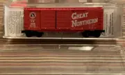 Micro-Trains Line N Scale #23200 Great Northern R.R. 50' Standard Box Car NIB