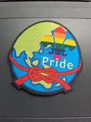 Scouts Pride Scout Badge