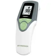 Veridian Healthcare 09-348 Touch-Free Infrared Thermometer NEW