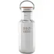 KLEAN KANTEEN 18oz可利竹片不鏽鋼瓶(532ml) K18SSLRF-MS 鏡面鋼色