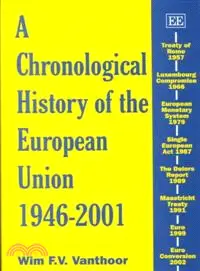 在飛比找三民網路書店優惠-A Chronological History of the