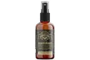 Bearded Chap: Spray Deodorant - Tobacco & Vanilla (50ml)