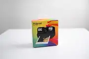 New Polaroid Go Instant Camera IN BOX, Black