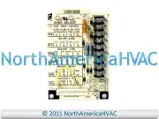 OEM Carrier Bryant Payne Control Board Air Handler Easy Select Fits HK61EA005