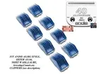 ANDIS 8 Guide ATTACHMENT COMB&ULTRAEDGE 40 BLADE SET*Fit Many Oster,Wahl Clipper