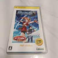 在飛比找蝦皮購物優惠-PSP 英雄傳說 空之軌跡FC Best The Legen