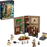 LEGO® Harry Potter™ Hogwarts™ Moment: Herbology Class 76384 Brick-Built; Professor Sprout’s Classroom in a Brick Book Playset