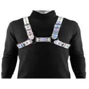 NS Novelties Cosmo Bondage Play Harness Rogue