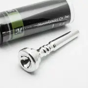 Marcinkiewicz E9 Manny Klein Silver Trumpet Mouthpiece NEW! Ships Fast!