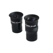 Plossl 10MM /25MM telescope eyepiece 1.25 inch Fully Multi-coated Lens