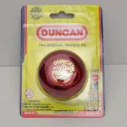 *NEW* Duncan Imperial Classic Series Yo-Yo - Red