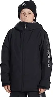 [DC Shoes] Boy's Basis Youth Jacket Shell Jacket