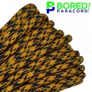 Cheetah - 50 FT - 550 Paracord Rope 7 strand Parachute Cord
