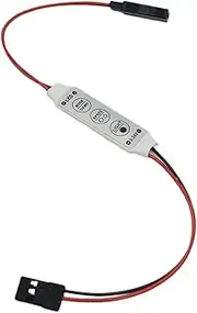 RC Crawler Car Control Lights Switch 8 Lights Single Switch Replacement Replacement
