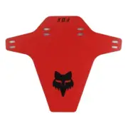 Fender Flexible for Fork MTB Red 31192-003 FOX Racing Bicycle